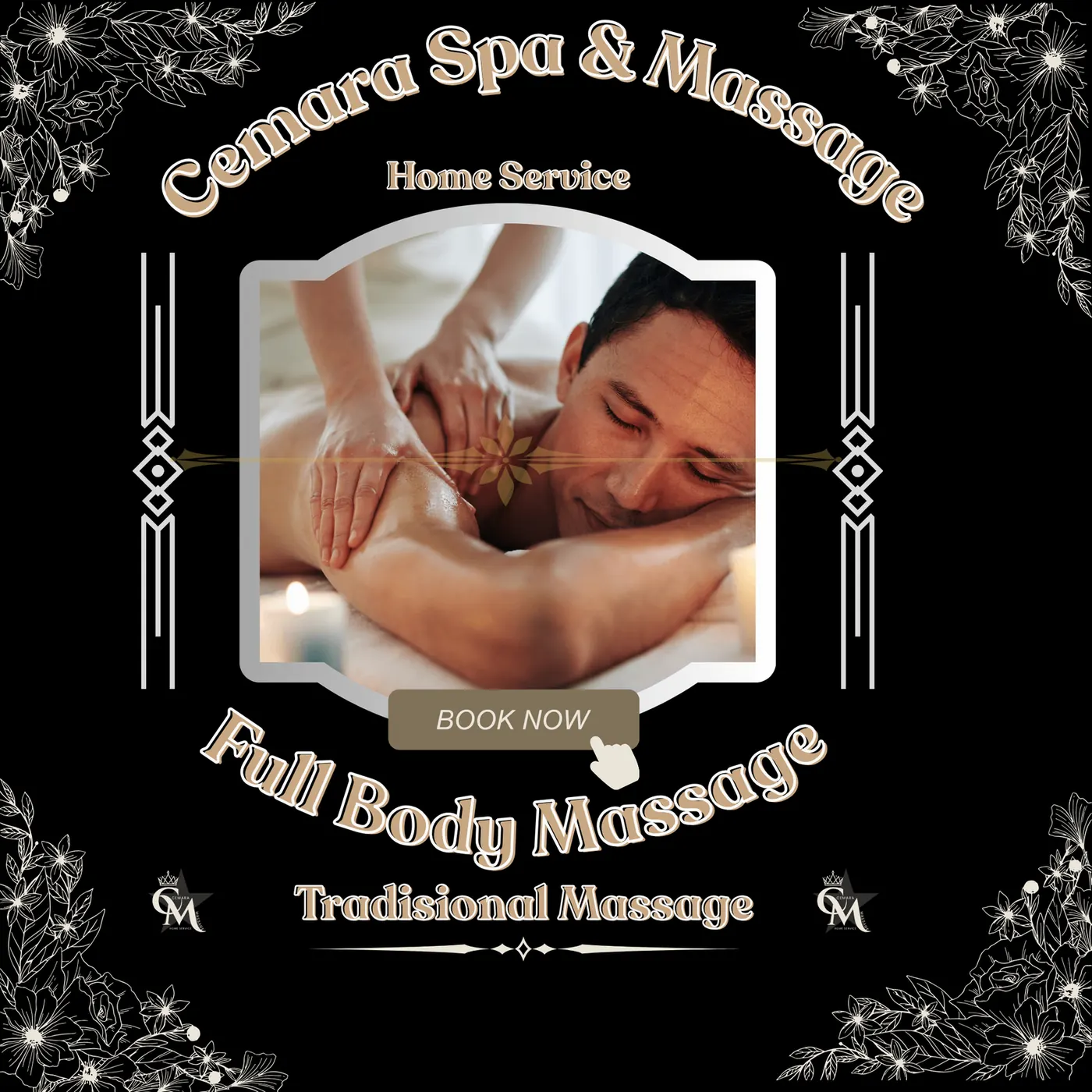 Fullbody Massage