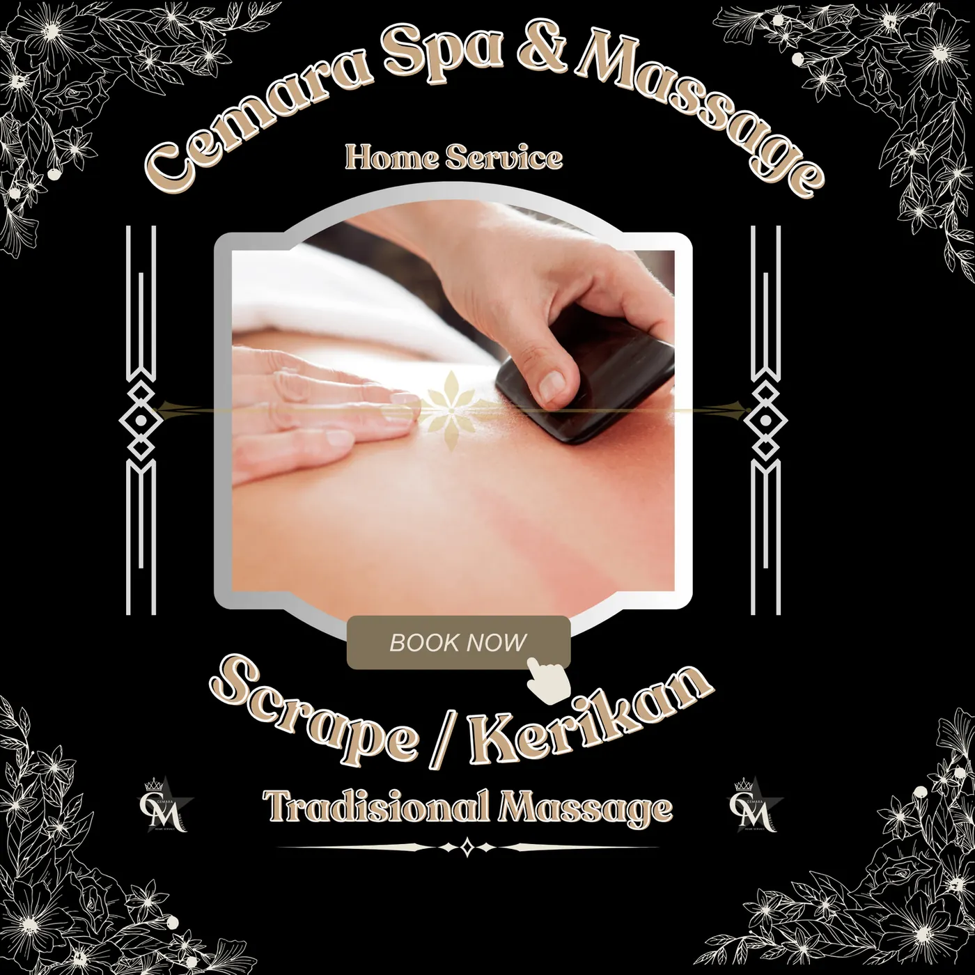 Traditional Massage Kerokan